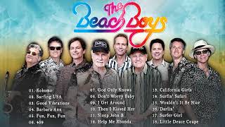 The Beach Boys Greatest Hits Playlist  Best Songs Of The Beach Boys [upl. by Coppinger]