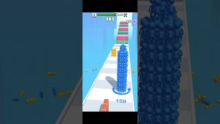 Hoop Protect Level 2 Fun Gameplay AndroidIOS shorts games trendingshorts [upl. by Sitnalta]