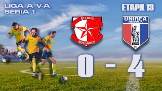 AS Steaua Bulgarus  AFC Unirea Jimbolia 04 Liga V Etapa 13 101124 4K60FPS [upl. by Jack633]