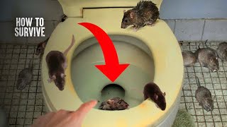 The Worst Things To Do in a Rat Infestation [upl. by Ecydnac]