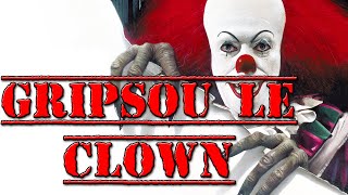 GRIPSOU LE MONSTRUEUX CLOWN  Histoire au Coin du Feu [upl. by Rashida470]