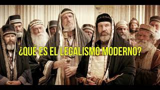 ¿Qué es legalismo moderno [upl. by Yruok]