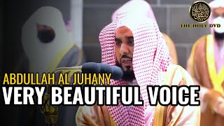 Quran Recitation By Abdullah Awad Al Juhany  Al Juhany  Al Juhani  Makkah  The holy dvd [upl. by Delphinia]