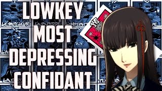 THE CONFIDANTS  Hifumi Togo Character and Confidant Discussion [upl. by Fernanda886]