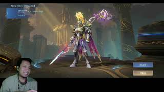 2000 COA BISA DAPET ALPHA COLLECTOR FULL FARMING SKIN PHASE 2 KOF [upl. by Parish984]