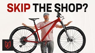 2000 Canyon Stoic Review  Best Bike Without the Shop [upl. by Halpern212]