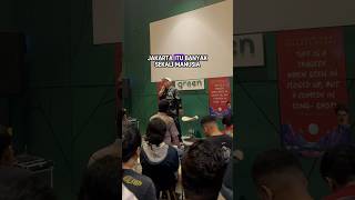 Jakarta keras jakarta standupcomedy [upl. by Beverley413]