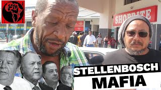 Stellenbosch Land thieves Western cape Mafia and equality for Coloureds [upl. by Michaeu]