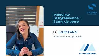 Interview La Pyrénéenne  Etang de berre [upl. by Bree]