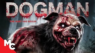 See The Dogman And You Die  Dogman  Full Monster Horror Movie  Halloween Horror Movie [upl. by Beker571]