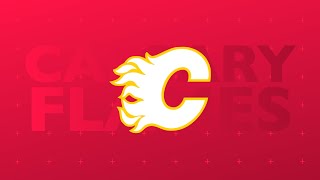 Calgary Flames 2024 Goal Horn [upl. by Sorenson]