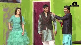 Sakhawat Naz  Sajjan Abbas  Goshi 2  Best Performance  New Stage Drama Comedy Clips 2020 [upl. by Pegg]