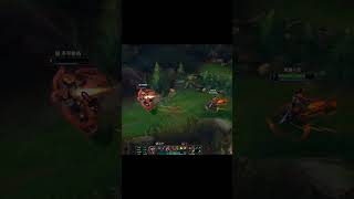 leagueoflegends lol funny foryou [upl. by Korie]