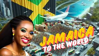 From Jamaica to the World Understanding the Reasons Behind Jamaican Emigration [upl. by Farmelo]