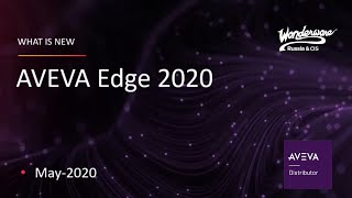 Новая версия AVEVA EDGE 2020 с русскими субтитрами [upl. by Hallagan]