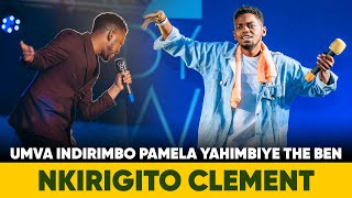 😂😂NKIRIGITO CLEMENT 😂😂 ASEKEJE ABANTU HAFI KWINYARIRA 😂😂 UMVA INDIRIMBO PAMELA YAHIMBIYE THE BEN😂😂 [upl. by Tandie]