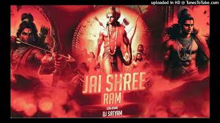 Jai Shree Ram ｜ EDM DROP REMIX ｜ Dj Satyam [upl. by Ninazan313]