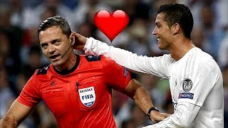 Referee mistakes in Real Madrid favour Champions League 20132018 HD [upl. by Charmaine]