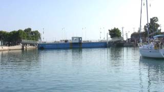 Yachting on the Lefkas Canal [upl. by Eiresed71]