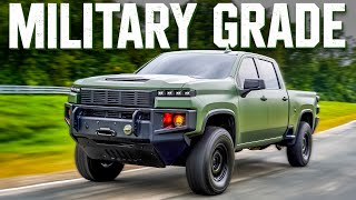 GM Is Building THESE Special HD Trucks for the GovernmentBut What About Us [upl. by Ylloh583]