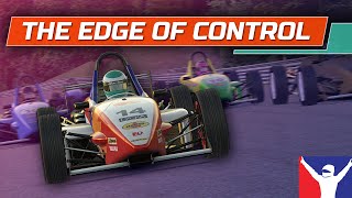 I’m The SLOW Guy Today iRacing  Skip Barber  Canadian Tire Motorsport Park aka Mosport [upl. by Ycniuqal]