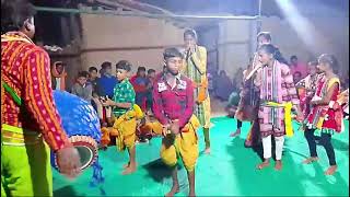 Padare Nupur Nupure GhunguraMurhapali Kirtan Partysinger Mamata Mirdhasushama Mirdha [upl. by Rebhun401]