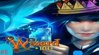 Wizard101 Ep 6  Fishful thinking [upl. by Hoffert]