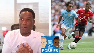 202425 Premier League Season Preview Special  The 2 Robbies Podcast FULL  NBC Sports [upl. by Durward]