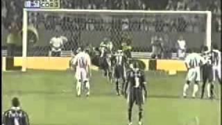 CORINTHIANS x São Paulo  Semi Final Brasileiro 1999 1 Jogo Melhores Momentos [upl. by Yattirb]