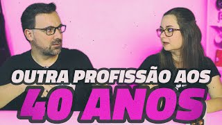 Transição de Carreira para Programação aos 40 Anos  VOCÊ PRECISA SABER DISSO [upl. by Yarehs]