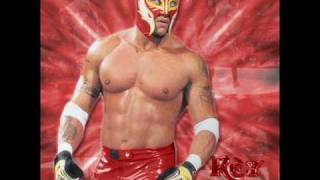 Rey Mysterio Booyaka 619  Lyrics [upl. by Wernher]