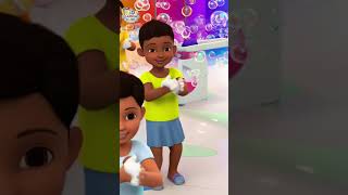 Wash Those Hands Fun Kids Song About Handwashing Part 2 nurseryrhymes [upl. by Shetrit]