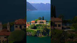 The Terraced Gardens at Villa Balbianello [upl. by Tadich]