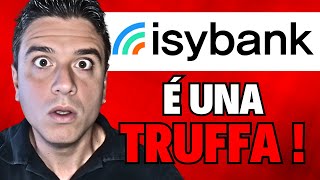 Isybank Sei Stato Truffato [upl. by Mihar]