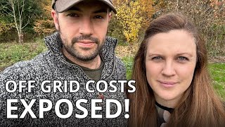 The Shocking Price of Off Grid Life Is It Worth It [upl. by Hax871]