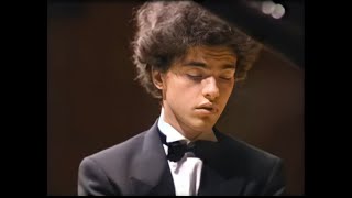 Evgeny Kissin live in Japan 1991 Chopin Liszt Schubert [upl. by Arvonio]