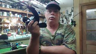 kipawa trolling motor propeller review [upl. by Koetke1]