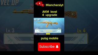 AKM upgrade pubg mobile music nocopyrightmusic nocopyright pubgmobile [upl. by Eirolam381]