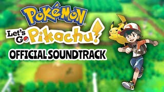 Celadon City Theme  Pokemon Lets Go OST [upl. by Fiske555]