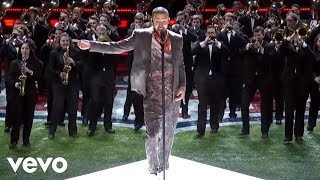 Justin Timberlake  Pepsi Super Bowl LII Halftime Show [upl. by Inahteb]