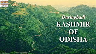 Daringbadi  The Kashmir of Odisha  A Cinematic Journey  By Odisha Holidays [upl. by Holsworth630]