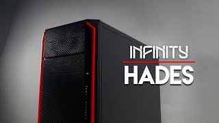 Case Carbon Fiber 300rb Bisa Custom Warna  Infinity Hades [upl. by Yrek]