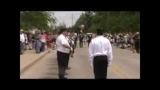 memorial day parade highlights [upl. by Aivatal15]