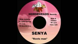 Senya  Roots man  RARE [upl. by Buff887]