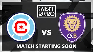 MLS NEXT Pro Eastern Conference QF Chicago Fire FC II vs Orlando City B  Oct 20 2024 [upl. by Naivatco]