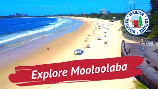 🏖️ Explore Mooloolaba Sunshine Coast  Things to do in Mooloolaba [upl. by Yeclehc]