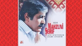 Aşık Mahzuni Şerif  İşte Gidiyorum Çeşmi Siyahım [upl. by Leuqer]