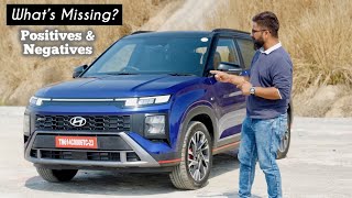 Hyundai Creta N Line  Kushaq Taigun in Trouble  First Drive [upl. by Scarito]