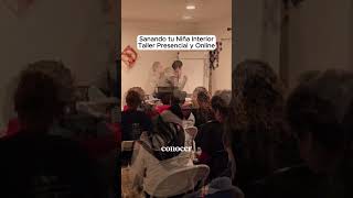 EN VIVO 🔥 Taller Sanando tu Niña Interior [upl. by Elisa]