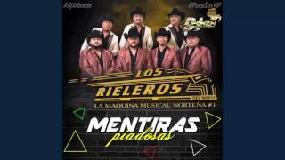 Los Rieleros del Norte  Mentiras Piadosas ♪ 2016 [upl. by Rozamond]